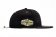 Black LA Fitted Cap (2)