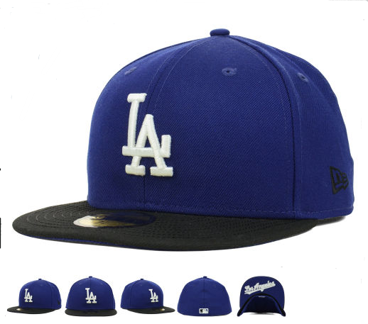 Buy New Era Los Angeles Dodgers MLB Team Underform 59FIFTY Caps 00012 ...