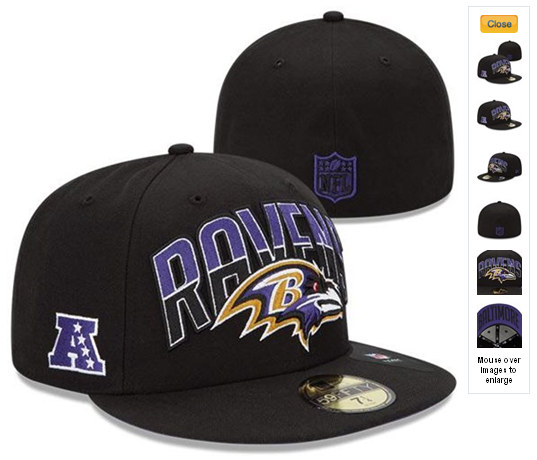 ravens draft cap