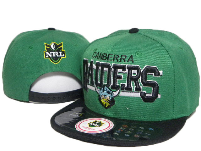Buy New NRL Snapback Hats Flat Brim 01154 Online - Hats-Kicks.cn
