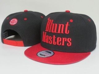 D9 Reserve Snapback Hats Flat Brim 09128