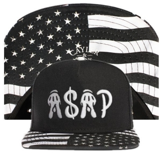 Cayler & Sons Hats Flat Brim 10352