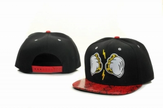 HARDPLAYER  Hand Snapback Hats Flat Brim 10388