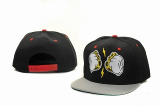 HARDPLAYER  Hand Snapback Hats Flat Brim 10389