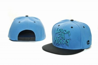 HARDPLAYER  Hand Snapback Hats Flat Brim 10390