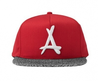 Tha Alumni Snapback Hats Flat Brim 10472
