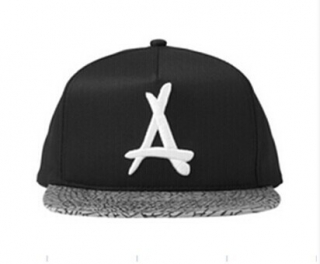 Tha Alumni Snapback Hats Flat Brim 10473