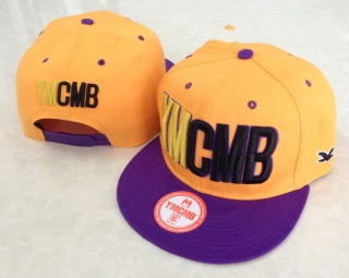 YMCMB Snapback Hats Flat Brim 10502