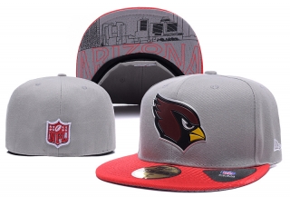 Arizona Cardinals NFL 59FIFTY Fitted Hats Flat Brim 10879