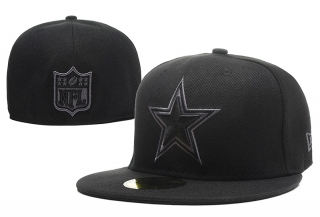 Dallas Cowboys NFL 59FIFTY Fitted Hats Flat Brim 10895