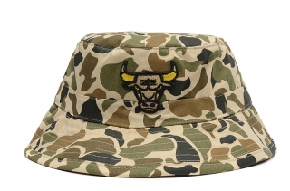 Chicago Bulls NBA Bucket Hats 10976