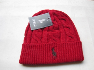 Polo Beanie Hats 11140