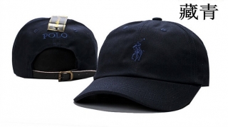 POLO Snapback Hats Curved Brim 12627