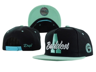ARROGANT Snapback Hats Flat Brim 12785