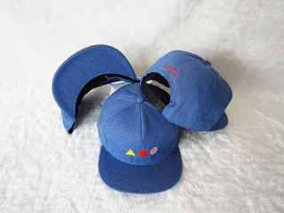 Geometric Cowboys Snapback Hats Flat Brim 12810