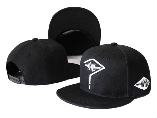 MDNS Snapback Hats Flat Brim 12821