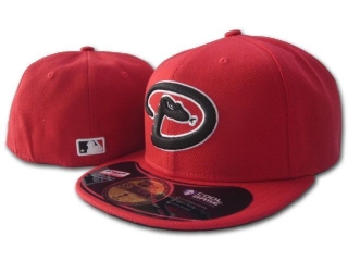 Arizona Diamondbacks MLB 59FIFTY Fitted Hats 17311