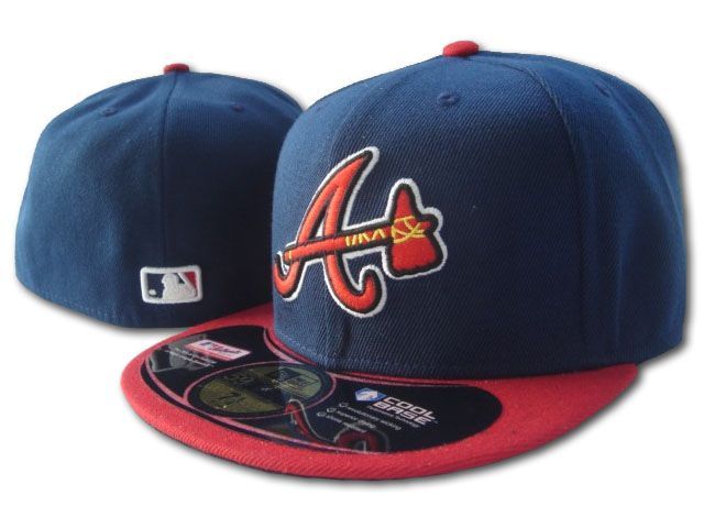 atlanta braves hatchet hat