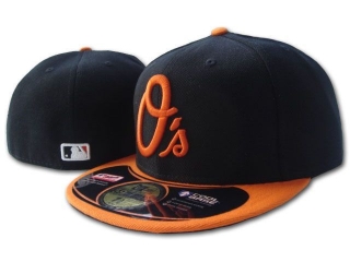 Baltimore Orioles MLB 59FIFTY Fitted Hats 17319