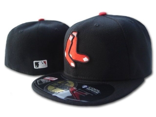 Boston Red Sox MLB 59FIFTY Fitted Hats 17321