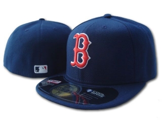 Boston Red Sox MLB 59FIFTY Fitted Hats 17322