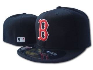Boston Red Sox MLB 59FIFTY Fitted Hats 17323