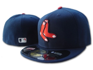 Boston Red Sox MLB 59FIFTY Fitted Hats 17326