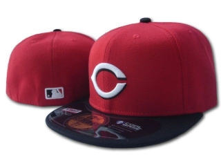 Cincinnati Reds MLB 59FIFTY Fitted Hats 17333
