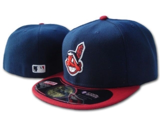 Cleveland Indians MLB 59FIFTY Fitted Hats 17335