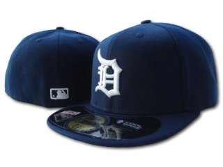 Detroit Tigers MLB 59FIFTY Fitted Hats 17340