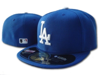 Los Angeles Dodgers MLB 59FIFTY Fitted Hats 17348