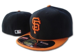 San Francisco Giants MLB 59FIFTY Fitted Hats 17392