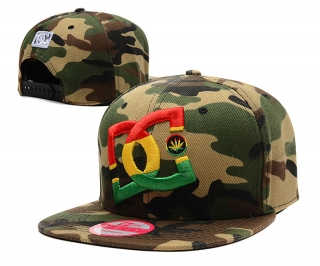 DC Shoes Snapback Hats 21023