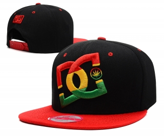 DC Shoes Snapback Hats 21024