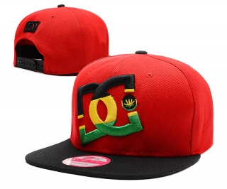 DC Shoes Snapback Hats 21025