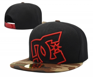 DC Shoes Snapback Hats 21026