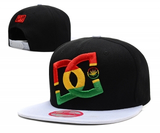 DC Shoes Snapback Hats 21029