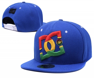DC Shoes Snapback Hats 21032