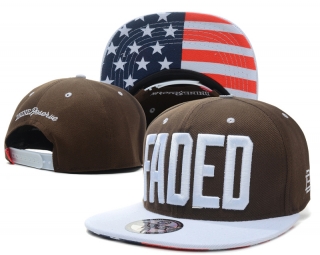FADED Snapback Hats 21181
