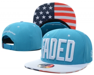 FADED Snapback Hats 21184