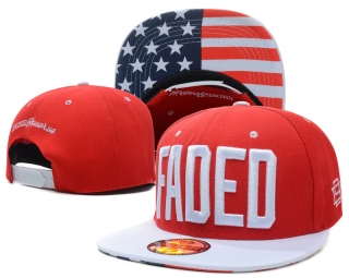 FADED Snapback Hats 21187