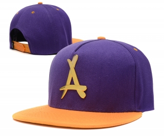 Tha Alumni Iron Standard Hip Hop Snapback Hats 22074