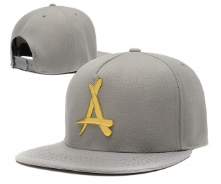 Tha Alumni Iron Standard Hip Hop Snapback Hats 22076