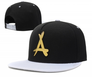 Tha Alumni Iron Standard Hip Hop Snapback Hats 22083