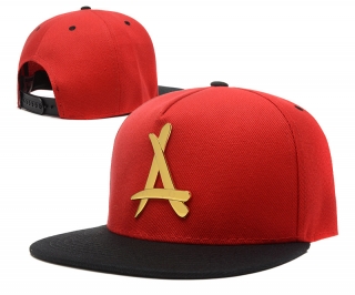 Tha Alumni Iron Standard Hip Hop Snapback Hats 22085