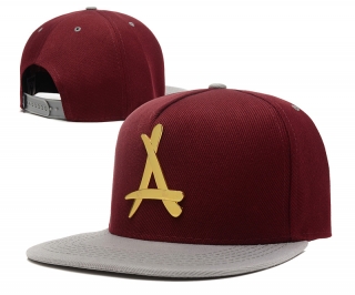 Tha Alumni Iron Standard Hip Hop Snapback Hats 22088