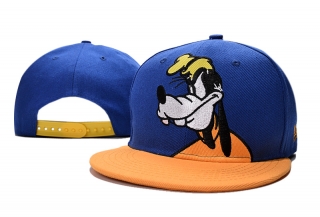 Donald Duck Cartoon Snapback Hats 24764