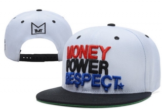 TMT Courtside Snapback Hats 25518
