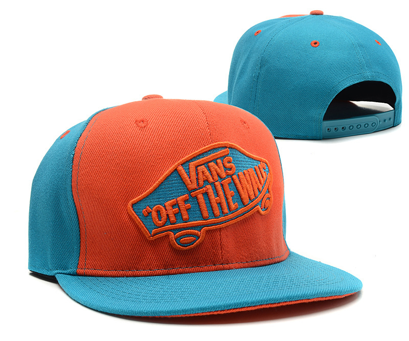 Buy VANS Snapback Hats 25588 Online HatsKicks.cn