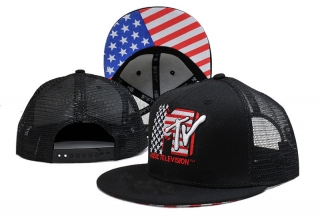 MTV 9FIFTY Mesh Snapback Hats 25645